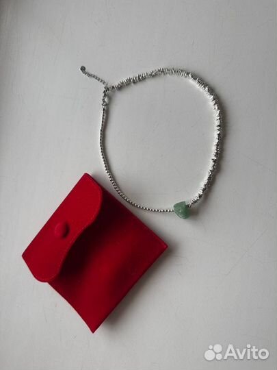 Колье чокер на шею