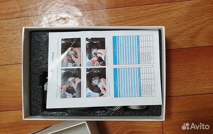 Светодиодные лампы C6 H11