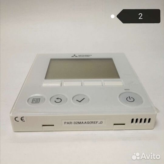 Пульт для кондиционера Mitsubishi Electric