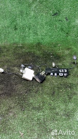 Усилитель BMW 5 серия