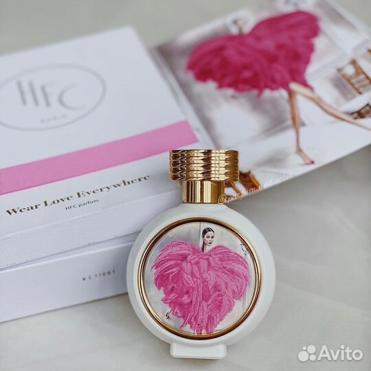 HFC Wear Love Everywhere - 75 ml