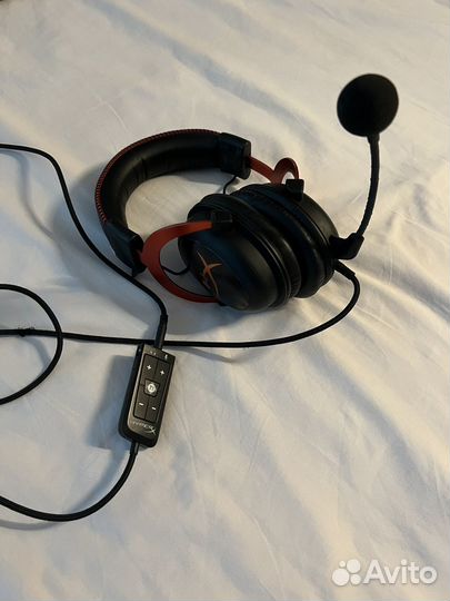 Наушники HyperX Cloud 2