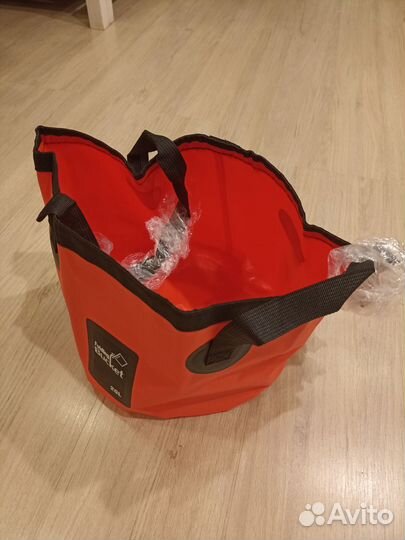 Складное ведро 20 литров