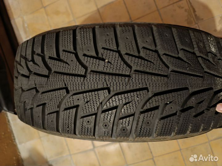 Hankook Winter I'Pike RS W419 215/55 R17