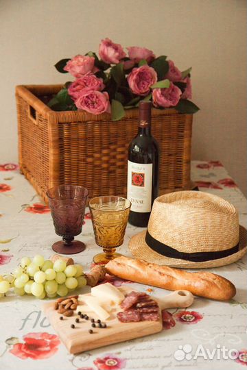 Скатерть на стол 140x140, 140x180