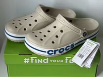 Оригинал Crocs Bayaband Крокс, тапочки, сланцы