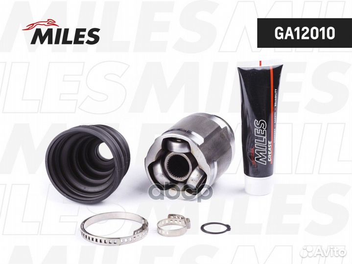 GA12010 GA12010 Miles