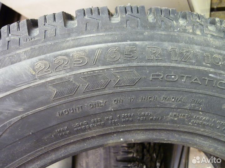 Nordman WR SUV 225/65 R17