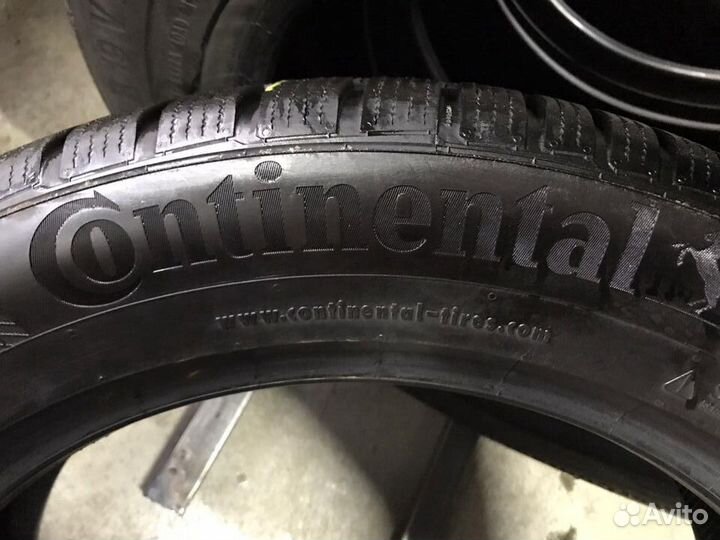 Continental ContiWinterContact TS 850 P 235/55 R19