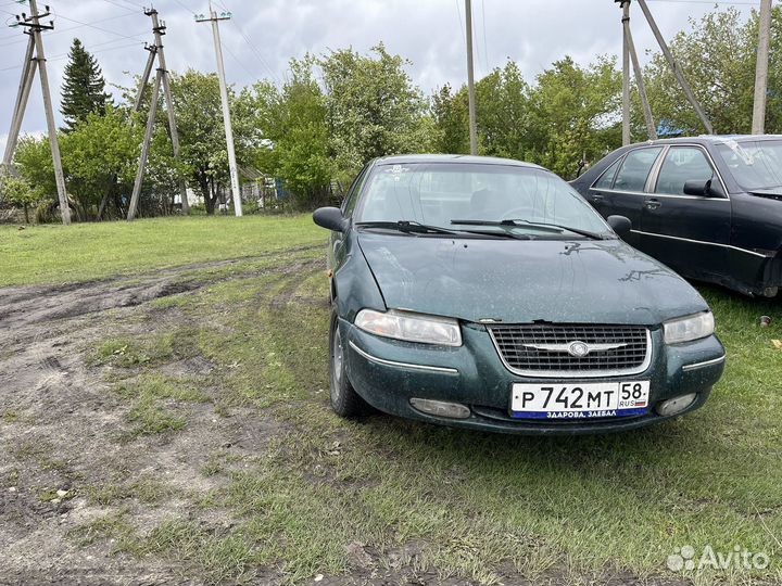Chrysler stratus/dodge stratus/cirrus запчасти