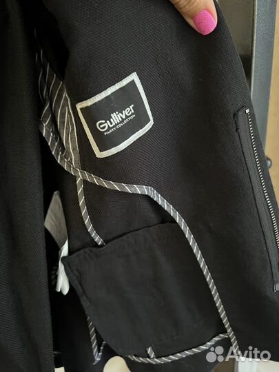 Продаю школьные костюмы из фирмы Gulliver