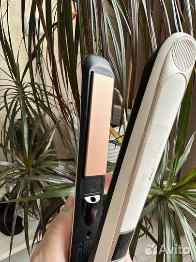 Выпрямитель для волос Rowenta