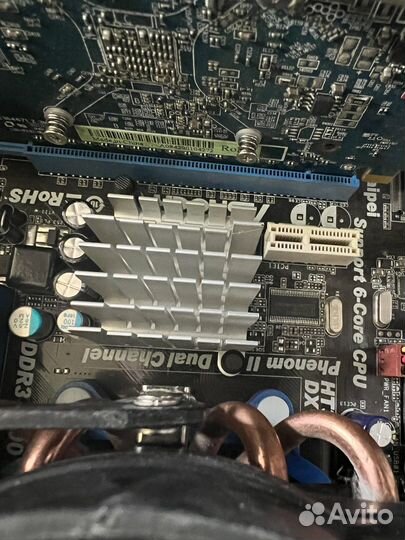 Системный блок