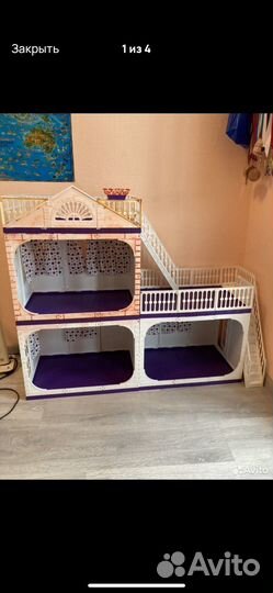 Кукольный домик