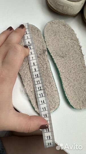 Ботинки демисезонные для девочки 25