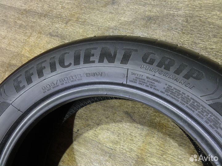 Goodyear EfficientGrip Performance 205/60 R16 96W