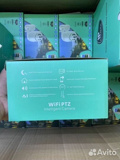 Камера видеонаблюдения 4G