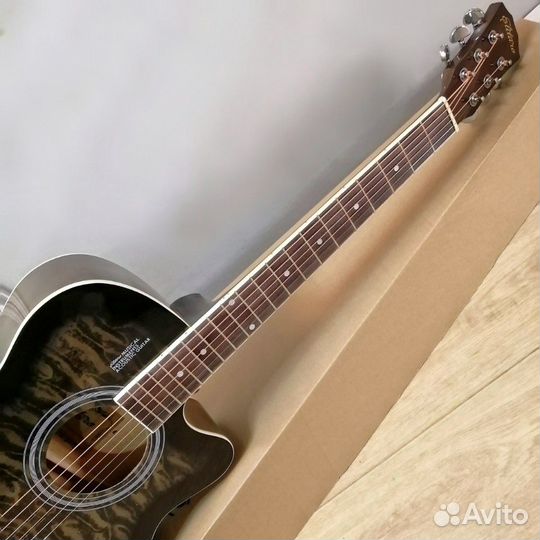 Гитара новая акустическая