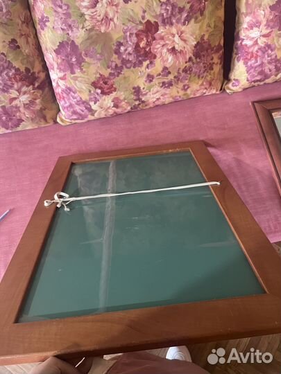 Зеркало настенное