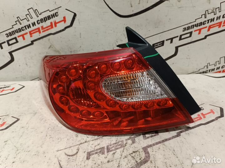 Фонарь nissan infiniti fuga M25 M37 M56 Q70 HY51 KNY51 KY51 Y51 P8641 1 модель левый 265551ME0A VB08