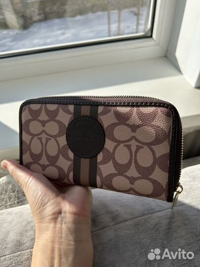 Кошелёк coach