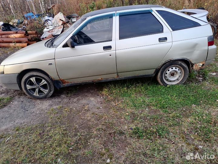 ВАЗ 2112 1.6 МТ, 2005, 240 000 км