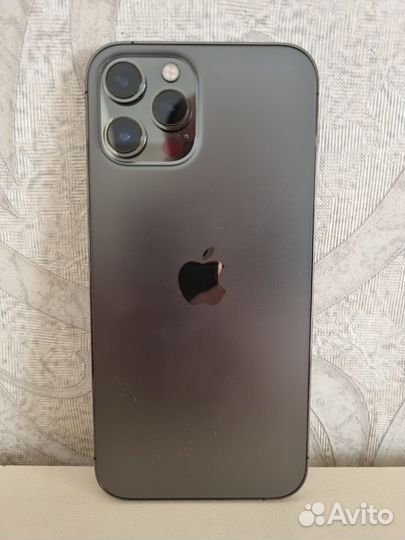 iPhone 12 Pro Max, 256 ГБ