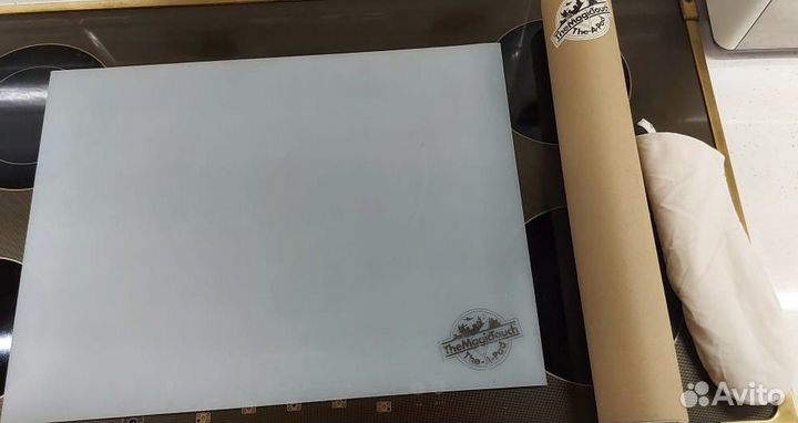 Термоподложка для пресса TheMagiclouch The-A-Pad