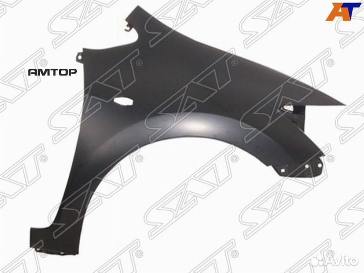 SAT ST-TY30-016-1 Крыло переднее toyota auris 06-1