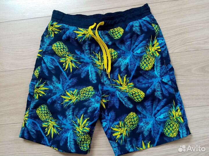 Шорты на мальчика, 140+, 158
