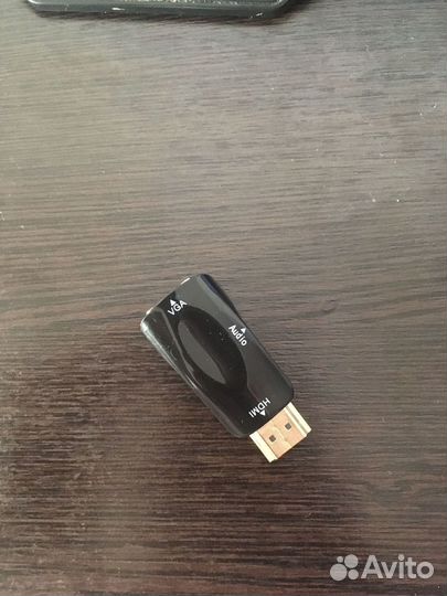 Переходник dexp hdmi - VGA