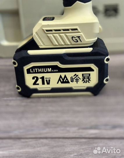 Гайковерт Feng Bao GT 1200 6 ампер (Арт.92419)