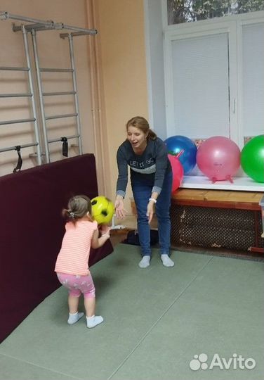 Детский нейропсихолог, психолог