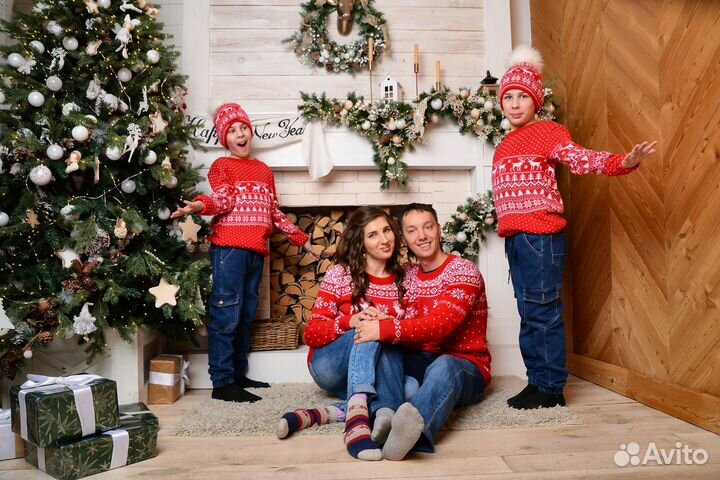 Фотограф и Видеограф на новогодние сьемки