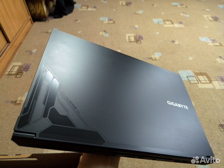 Игровой Ноутбук gigabyte G5 kf