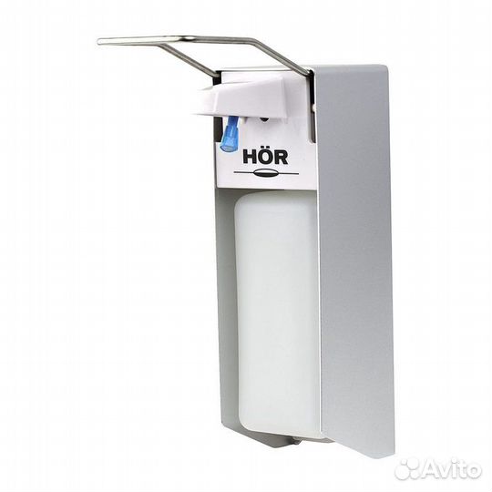 Дозатор для антисептика локтевой