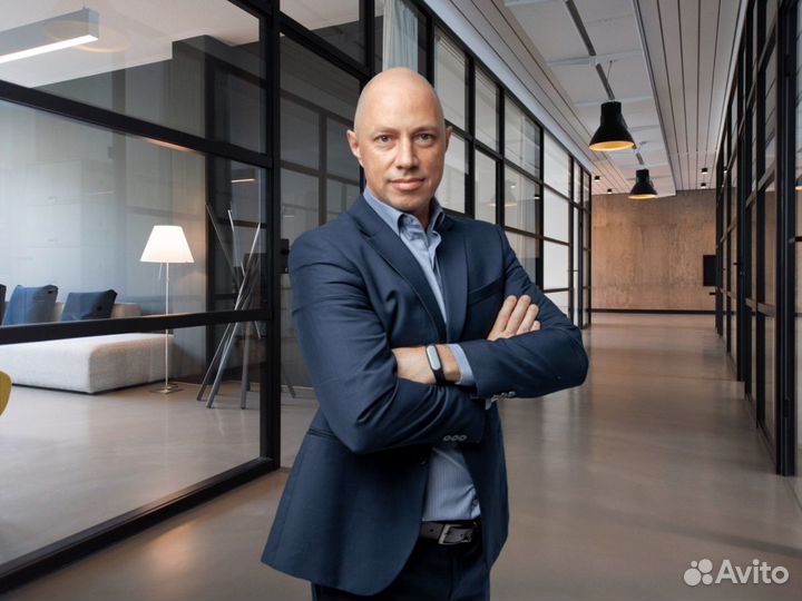 Наставник по созданию и развитию бизнеса (ментор)