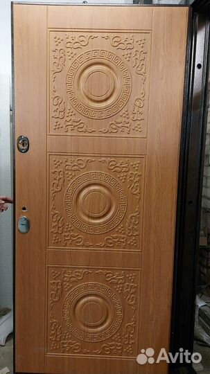 Железные двери входные