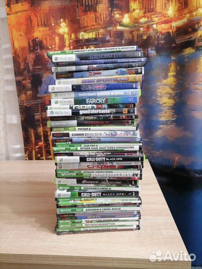 Игры Xbox 360