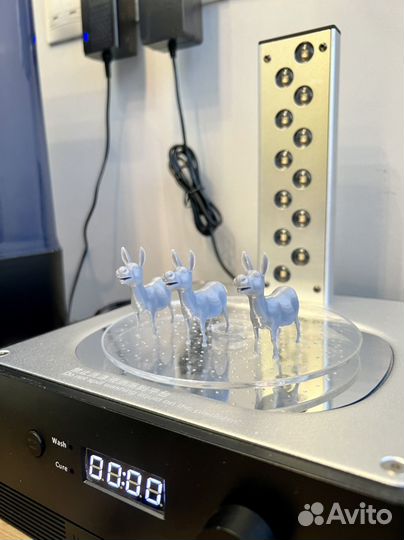 Печать на 3d принтере