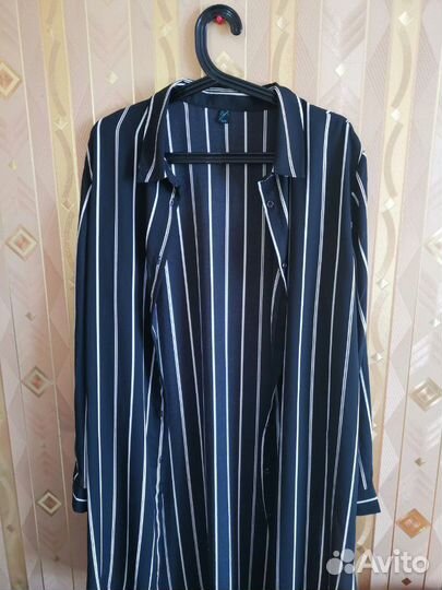 Платье - рубашка