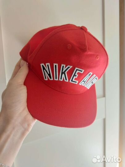 Бейсболка nike 4-7