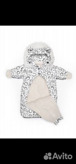 Конверт в прогулочную коляску