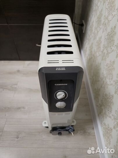 Масляный обогреватель