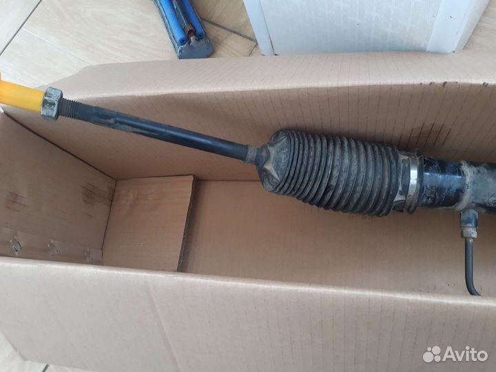 Рулевая рейка kia spectra