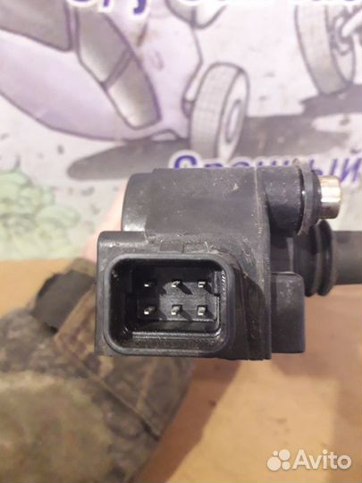 Катушка зажигания Opel Astra G
