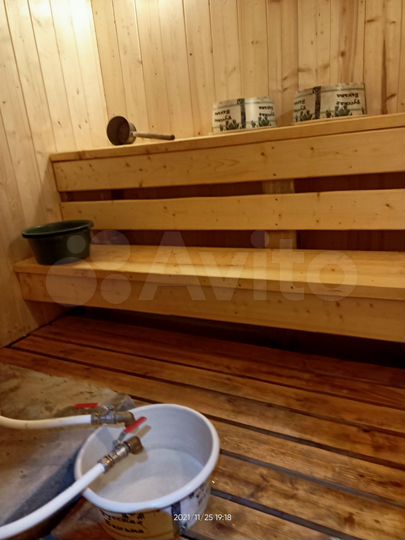 Дом 141 м² на участке 2,5 сот.