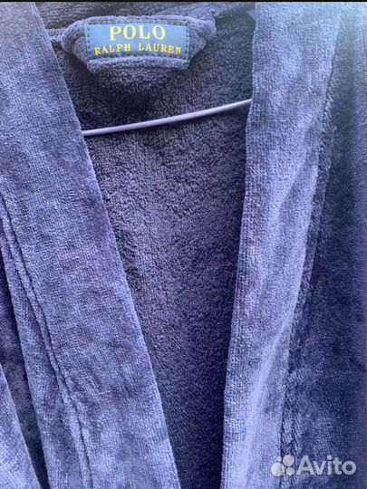 Халат мужской новый