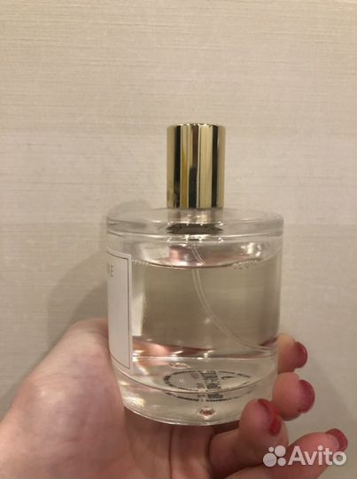 Туалетная вода