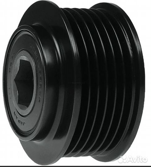 Муфта генератора для Land Rover